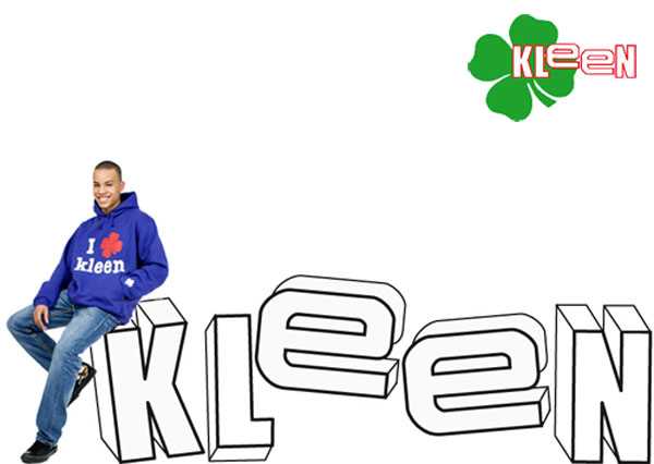 kleen logo